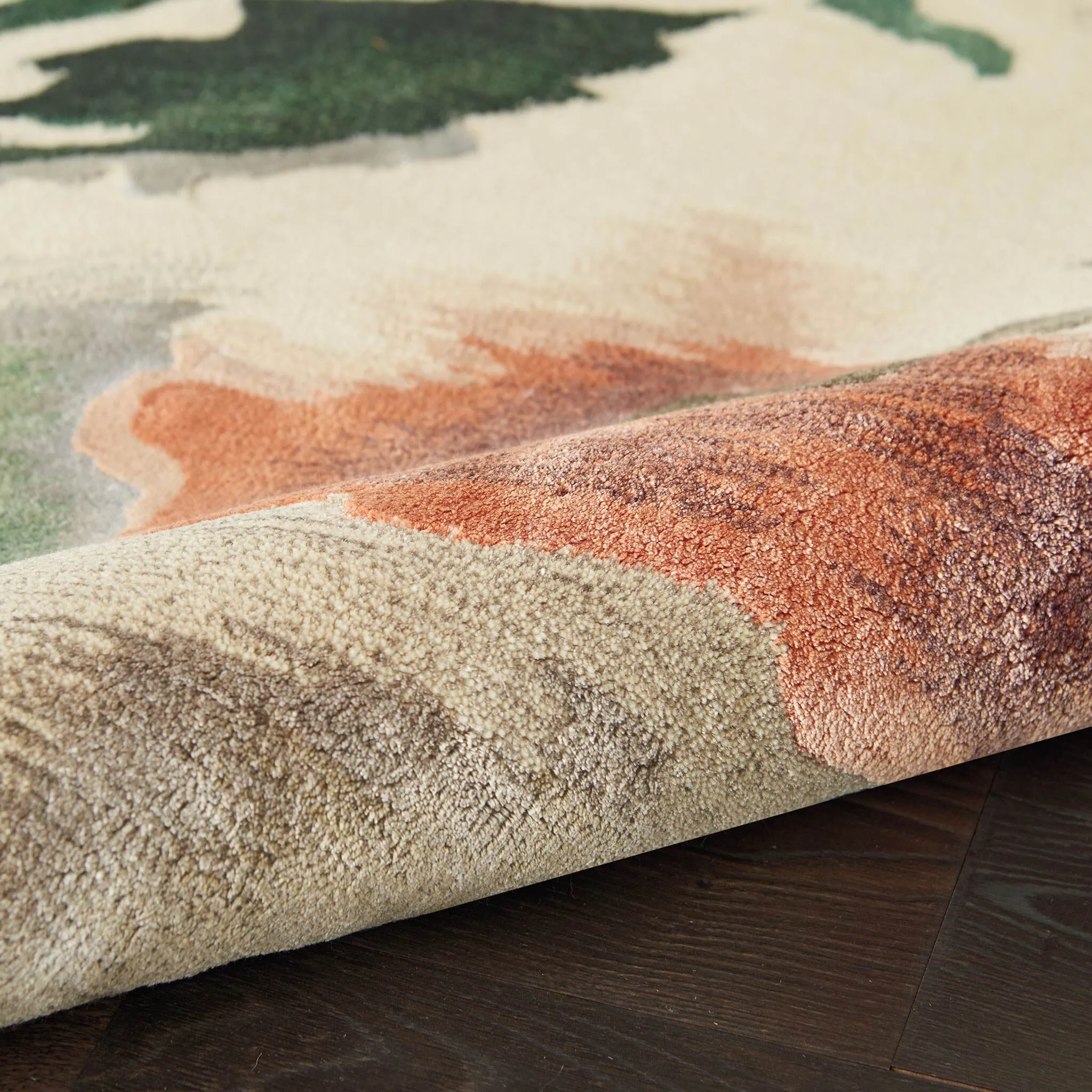 Prismatic PRS15 Modern Rug