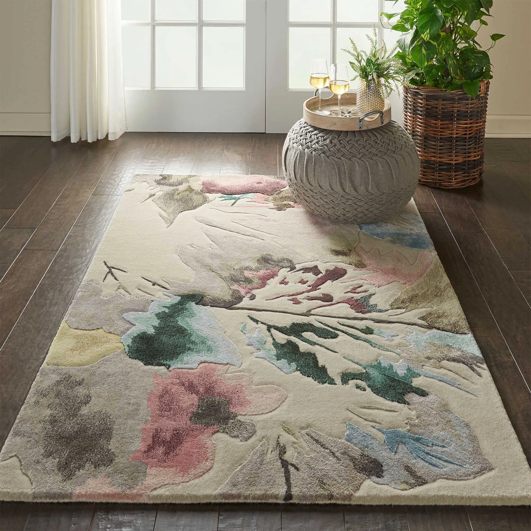 Prismatic PRS15 Modern Rug