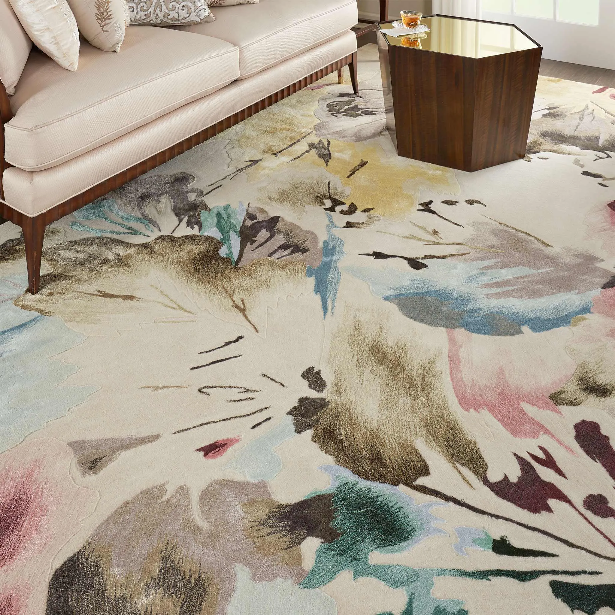 Prismatic PRS15 Modern Rug