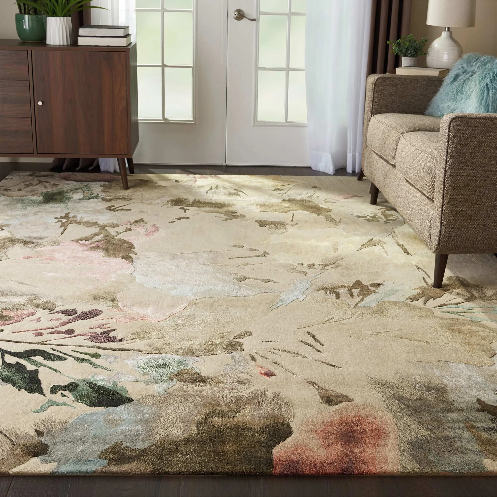 Prismatic PRS15 Modern Rug
