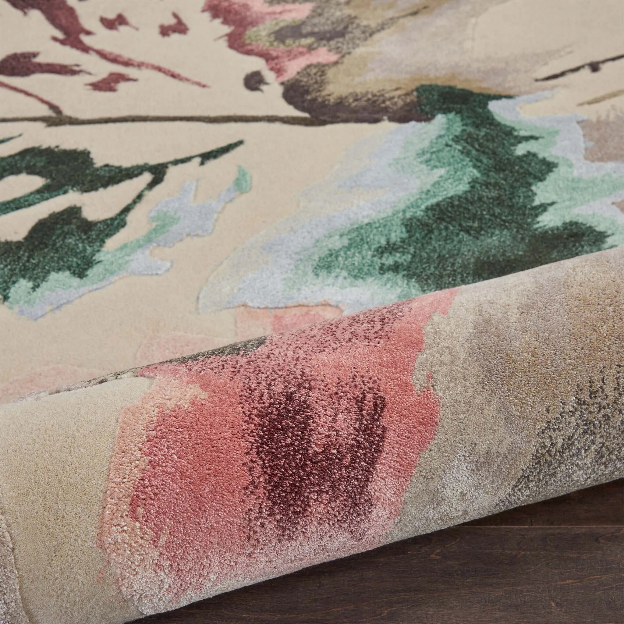 Prismatic PRS15 Modern Rug