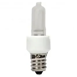 Satco S4485 Halogen Single Ended T3
