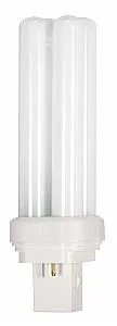 Satco S6020 Compact Fluorescent Double Twin 2 Pin T5