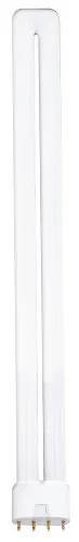 Satco S8666 Compact Fluorescent Long 4 Pin T5