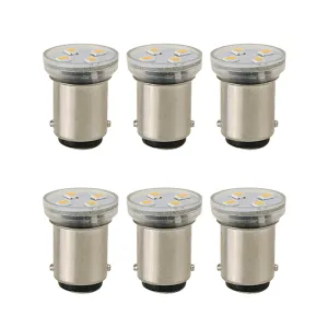 Scandvik 41157 Bulb Warm White *6-Pack