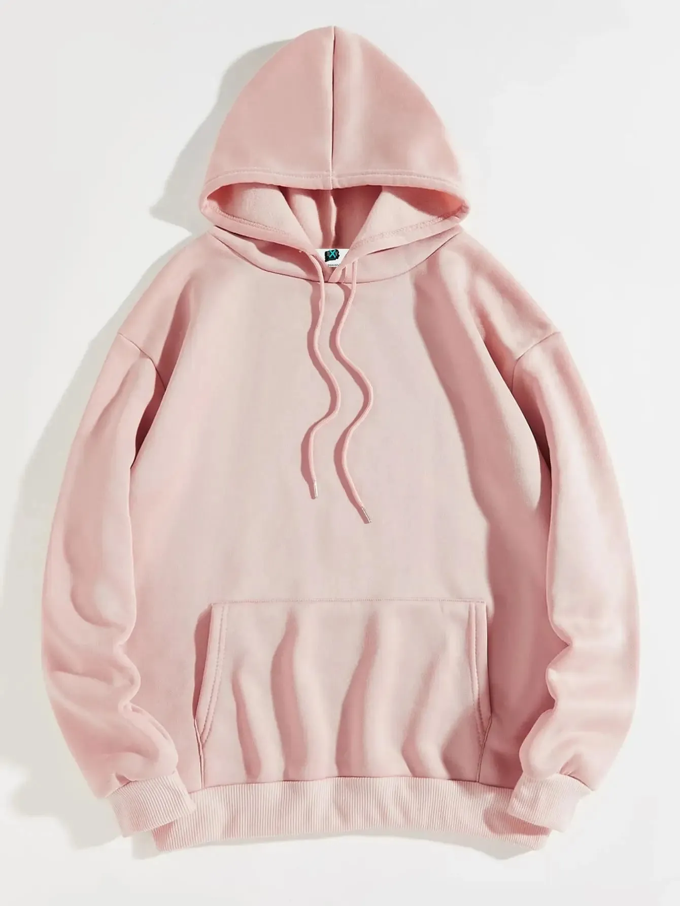 SXV  'Its Not That Serious’ Printed Cool Aesthetic Sweatshirt Hoodie
