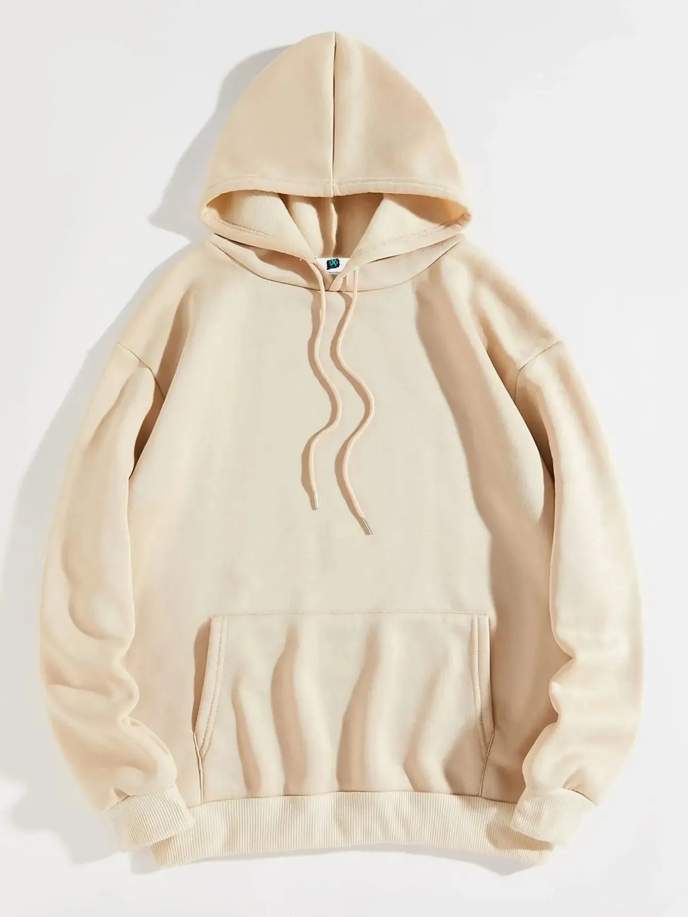SXV  'Its Not That Serious’ Printed Cool Aesthetic Sweatshirt Hoodie