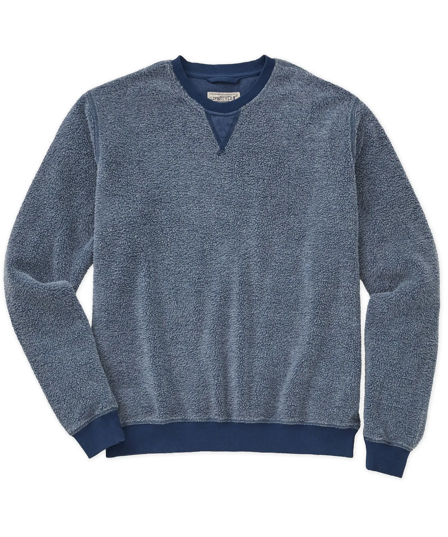 Westport Lifestyle Fleece Out Crew Pullover