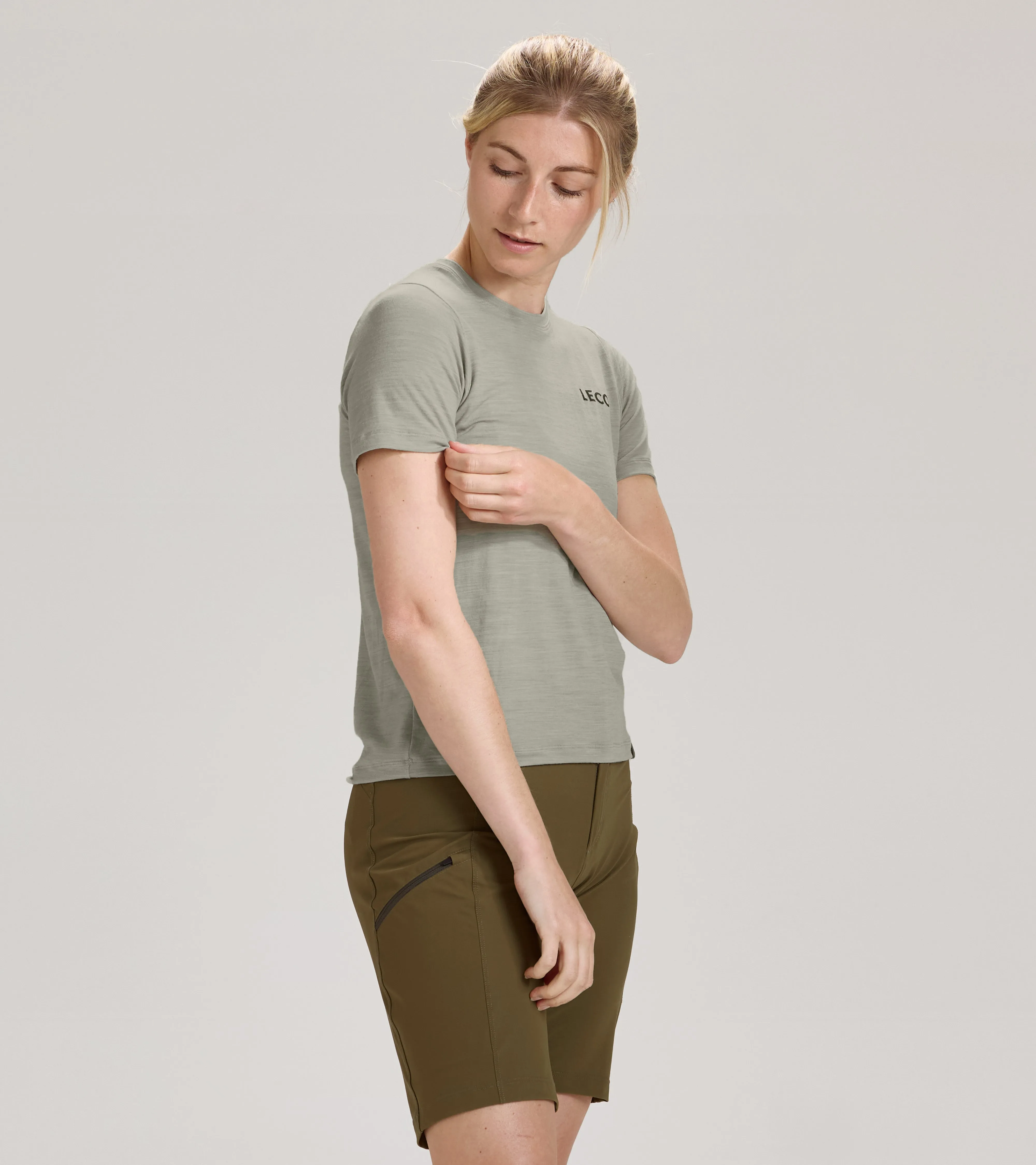 Womens ARC Merino T-Shirt