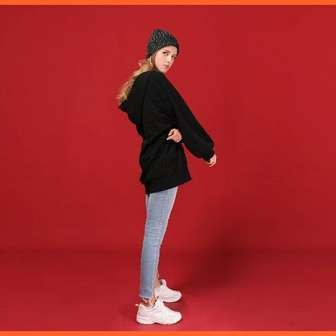 Women'S Wool Casual Autumn Winter Brand New Double Layer Thick Beanies | Girls Knitted Skullies Beanies Caps