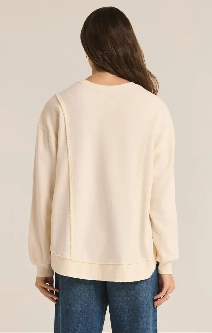 Z-Supply Replay Sweatshirt